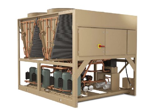 YLAA - Air Cooled Scroll Chiller
