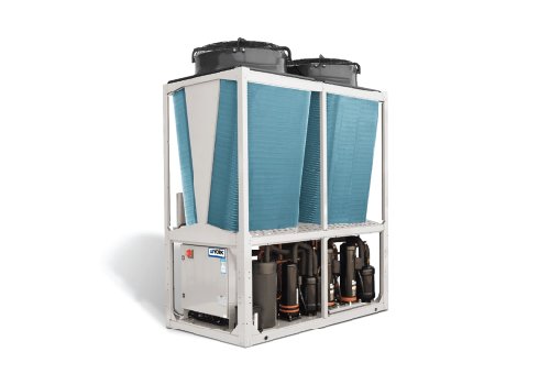 YMAA Air - Cooled Inverter Scroll Chillers And Heat Pumps