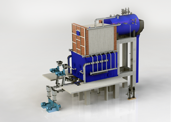Combipac Boiler