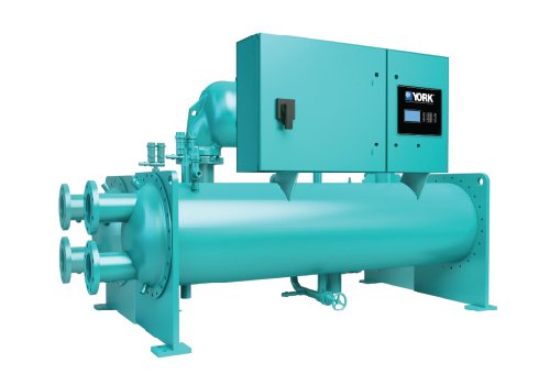 YGWS Water - Cooled Screw Chiller